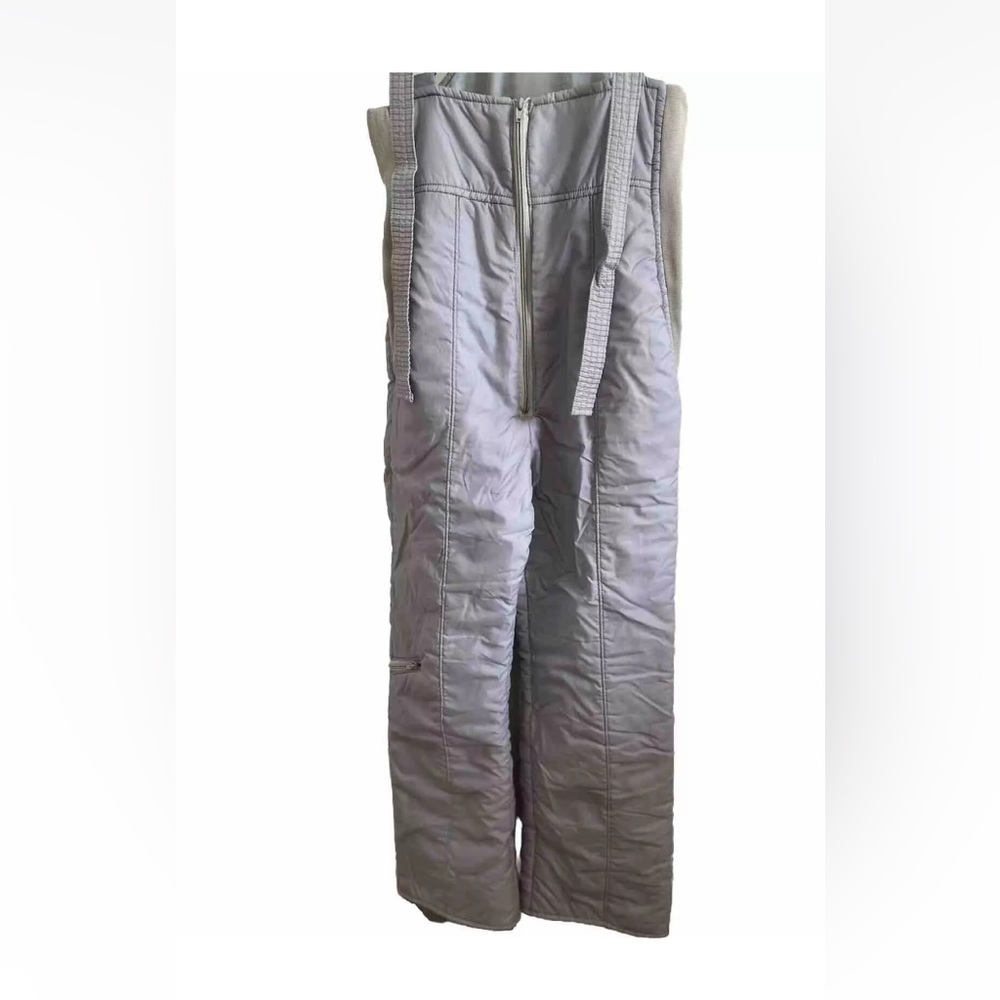 Herman Men’s Snow Bibs Pants Size Medium Adjustable